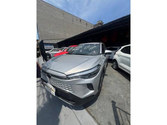 TOYOTA COROLLA CROSS 2.0 VVT-IE FLEX XR DIRECT SHIFT